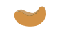 cashew button